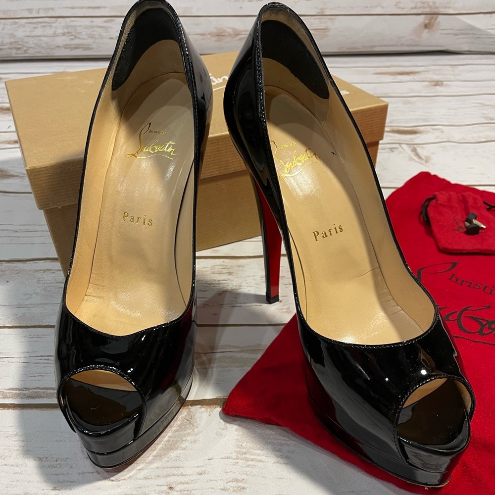Christian Louboutin Heels